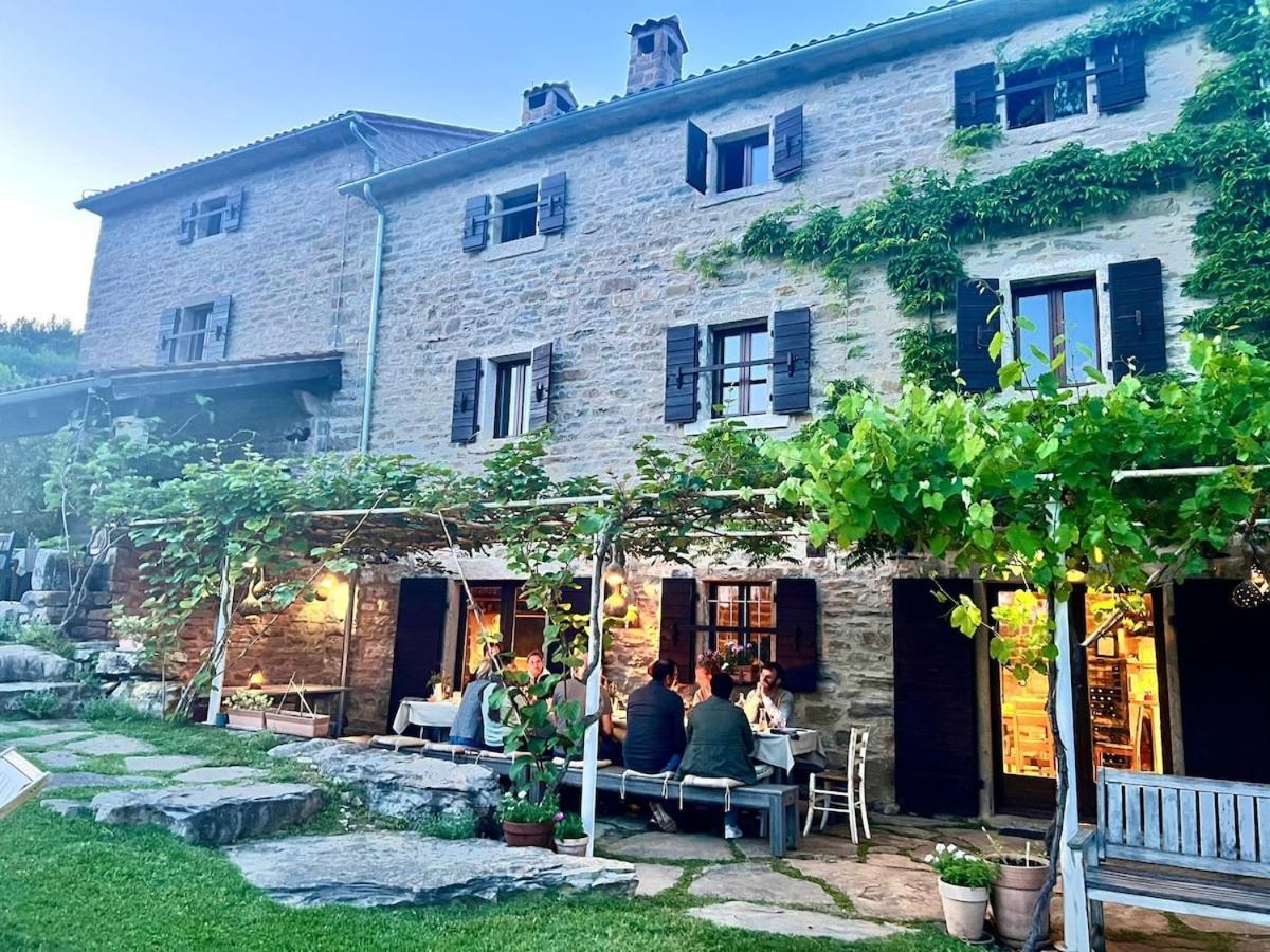 Bolara 60: The Cottage グロジュニャン エクステリア 写真